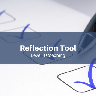 T3: Reflection Tool