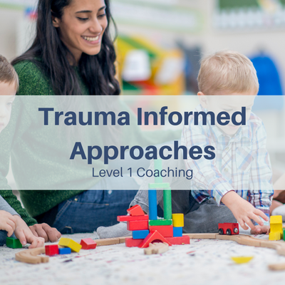 T1: Trauma Informed Approaches