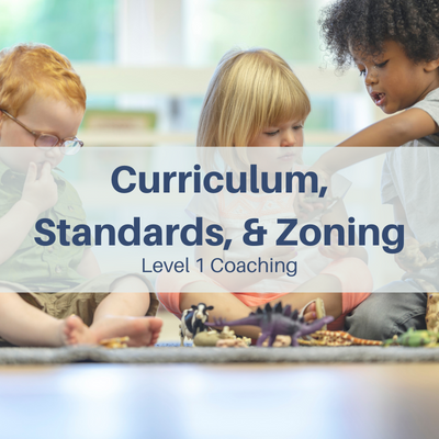 T1: Curriculum, Standards, and Zoning