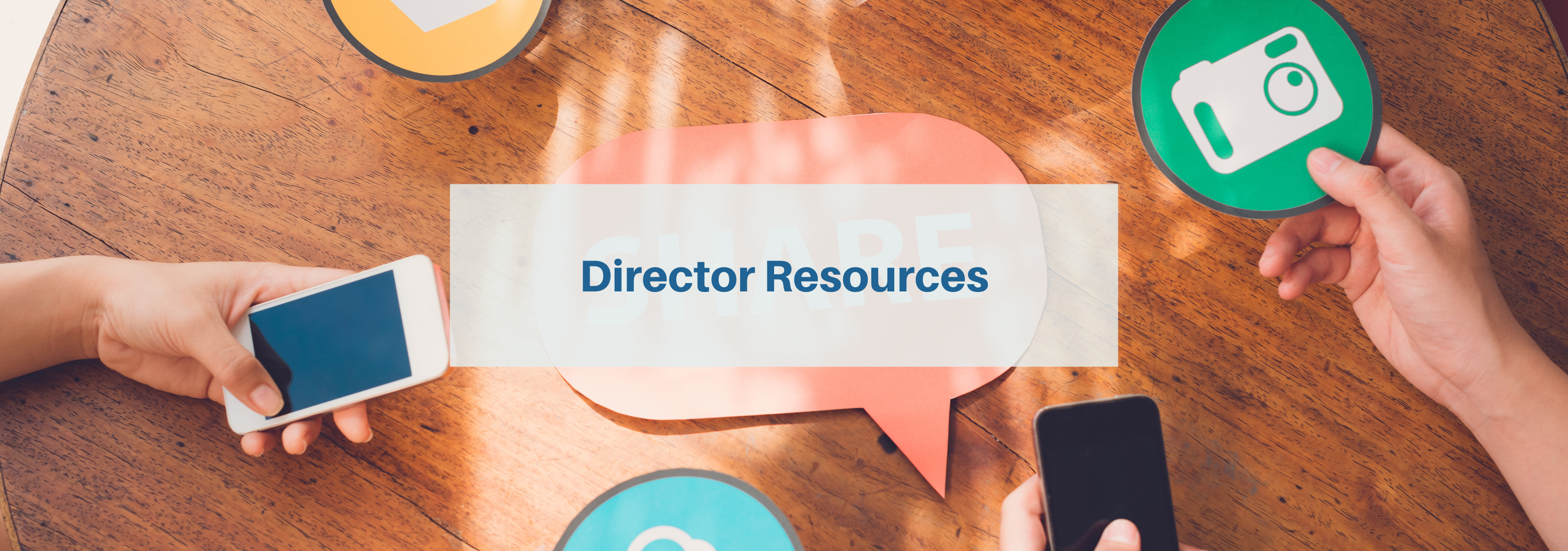 director-resources